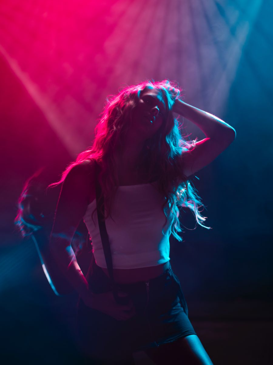 Discothek in Bad Oldesloe